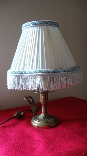Lampe appoint forme - lampe, bougeoir