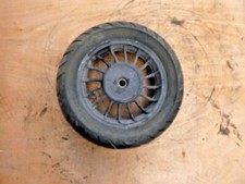 JANTE ARRIERE SCOOTER CHINOIS 50 CM3 LIRE L ANNONCE