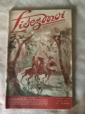 revue vintage "lisez-moi"