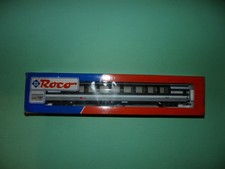 ROCO voiture panoramique 1ière classe SBB 44769 édition 2 NEUF (n°1bis)