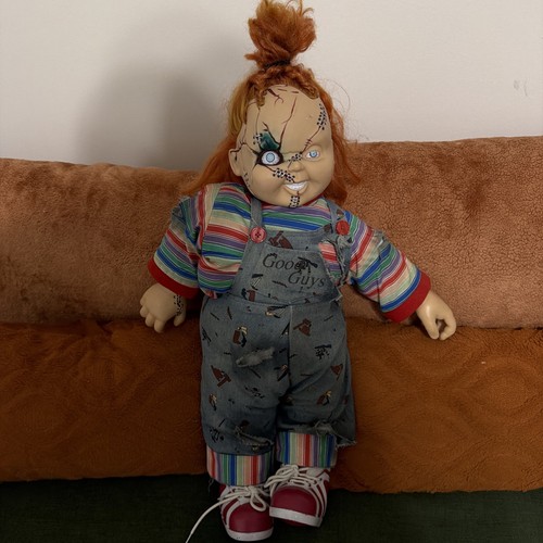 Bride chucky life - life, size