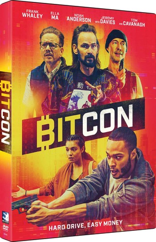 Bitcon jeremy davies - (dvd),