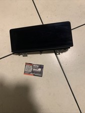 Écran GPS BMW Série 1 F20 Phase 1 118d 2.0 -16v Turbo BMW L7 CID 