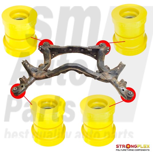 Kit silent blocs sous - kit,