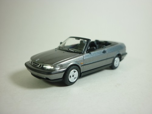Minichamps 1995 saab 900 - minichamps,