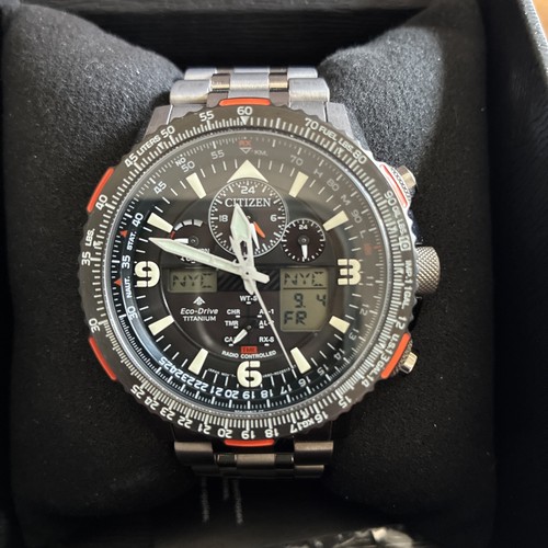 Citizen promaster jy8108 - citizen,