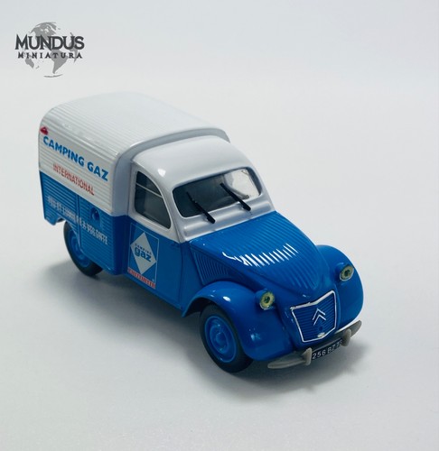 Citroen 2cv azu - azu, fourgonnette