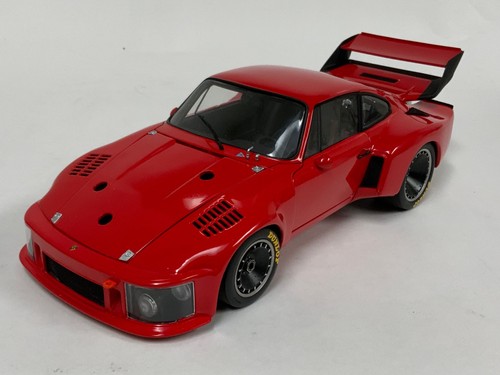 Exoto porsche 935 - 1/18,