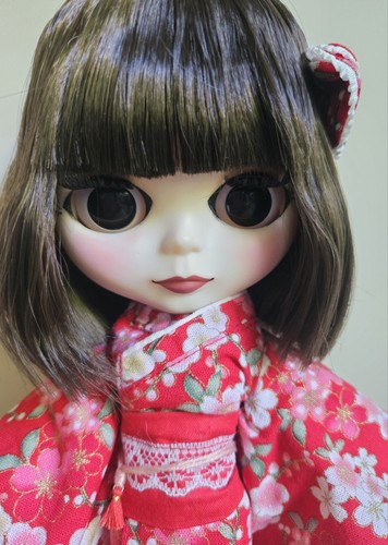 Poupée blythe icy dbs - blythe, 30cm