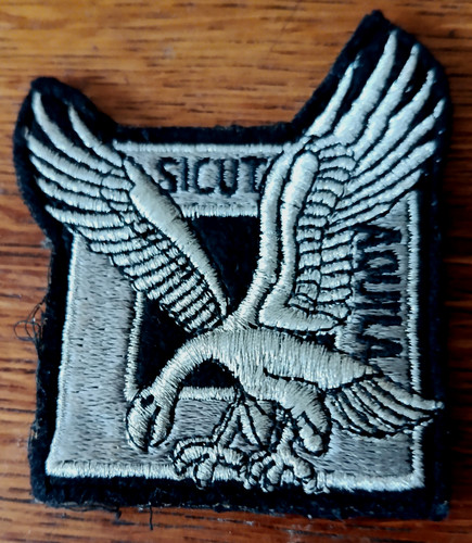 Sicut aquila tel aigle - sicut, cpa