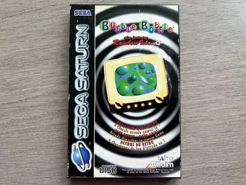 Bubble bobble also - bubble, featuring