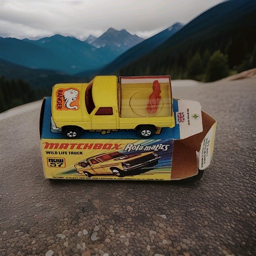 Matchbox superfast 57 - 1:64,
