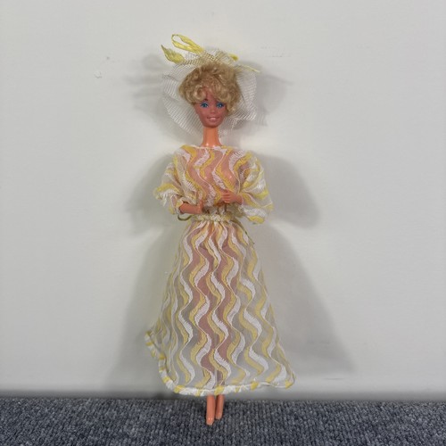 Vintage 1978 barbie doll - 1978,
