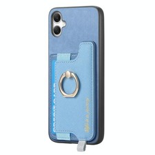 Étui Samsung Galaxy A05 bleu