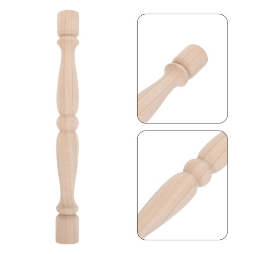 Balustre bois style - en,