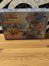 MATTEL GUERRES SECRETES PLATE