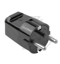 Prise 2 Poly + Sol 16A 220V