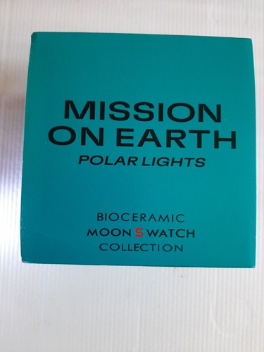Montre omega swatch - swatch, mission