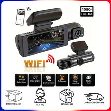 Caméra Dashcam 1080p Voiture