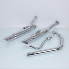 Pot d échappement Marving