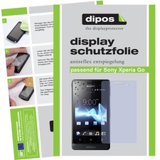 2x Protection pour Sony Xperia