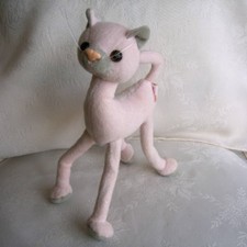 Doudou Chat Tout compte fait