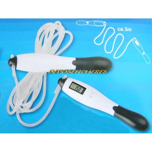 Corde sauter avec compteur - corde, à