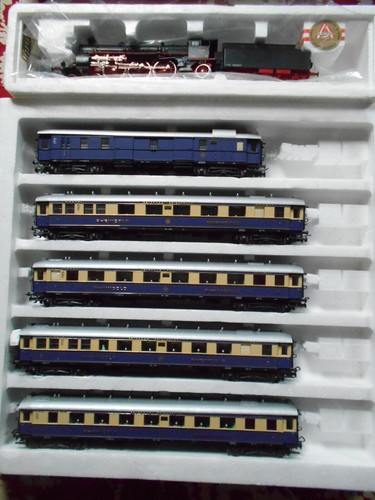 Liliput 1801 loco avec