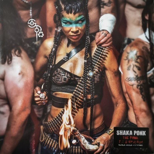 Shaka ponk vinyle x2 - s.p.,