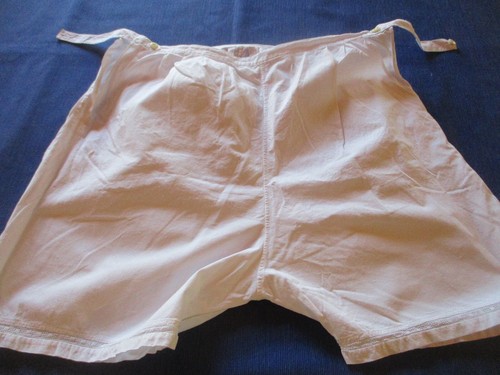 Panty ancien culotte - panty, non