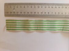 Ruban ancien de la médaille