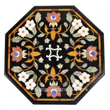 23 " Marbre Café Table Top