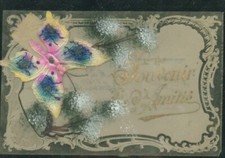 FANTAISIE CELLULOIDE PAPILLON