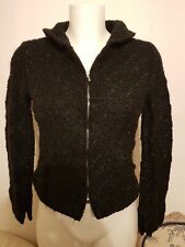 Ravissante Veste Agnes B Facon Tweed 42 Soit 38 Bon Etat