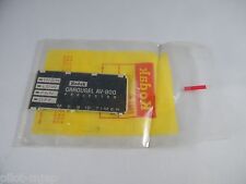  LOT OF 2 NEW KODAK CAROUSEL AV-900 PROJECTOR NAME PLATE