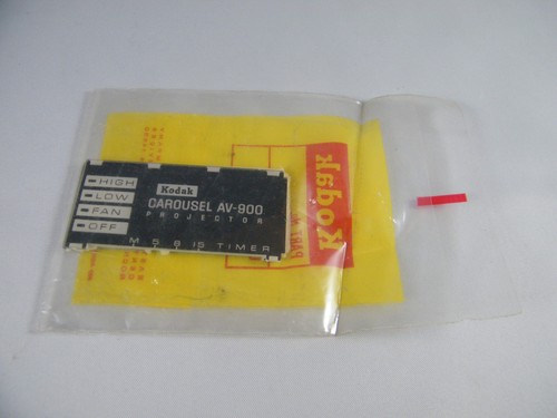Lot new kodak carousel - of,
