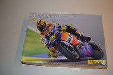 RARE ANCIENNE MAQUETTE HELLER REF 80910 HONDA RC211V ROSSI ( non commencé ) 1:12