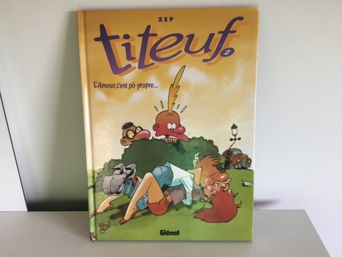 Titeuf zep neuf - zep,