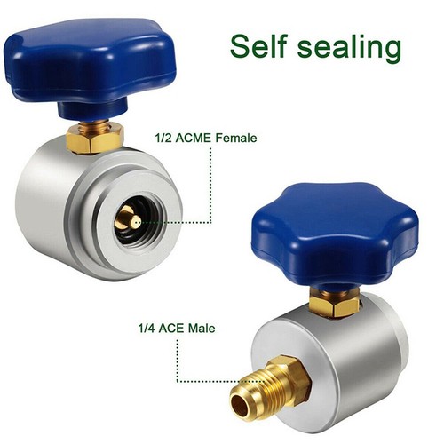 Pour r134a distributeur - pour,
