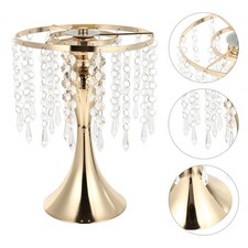  Décorations De Mariage Bougeoir Chandelier Exquis Dîner Aux Chandelles