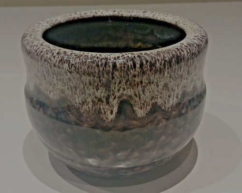 Accolay cache pot grès - en,