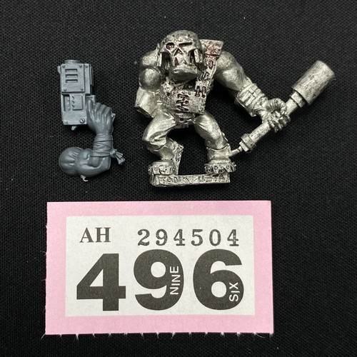 Trophée waaagh warhammer - trophée,