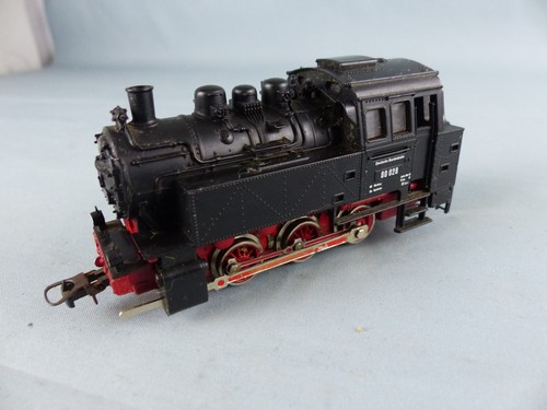 Roco locomotive vapeur dr - locomotive,