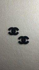 Patch Chanel Noir