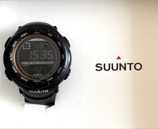 SUUNTO Vector X Noir