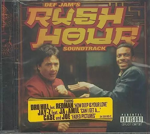 Rush hour too - rush, et