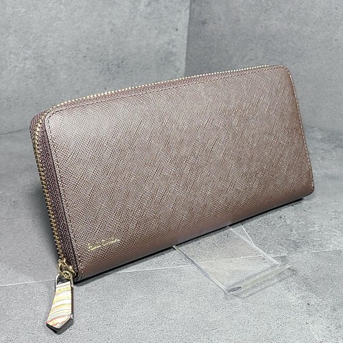 Portefeuille marron paul smith - paul,