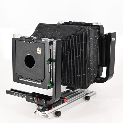 Linhof technikardan 4x5 - 45,