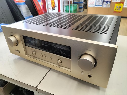 Accuphase integrated amplifier - accuphase,