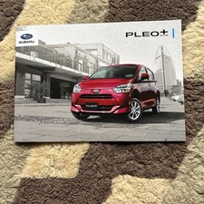 Subaru. Pleo Plus. 2024.10